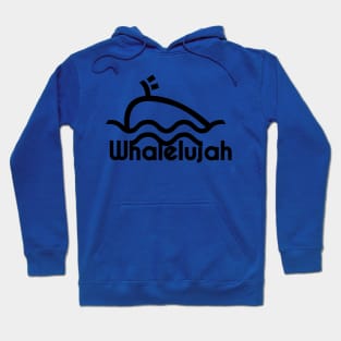 Whale Luja - Whales and Jesus Fan Shirt Hoodie